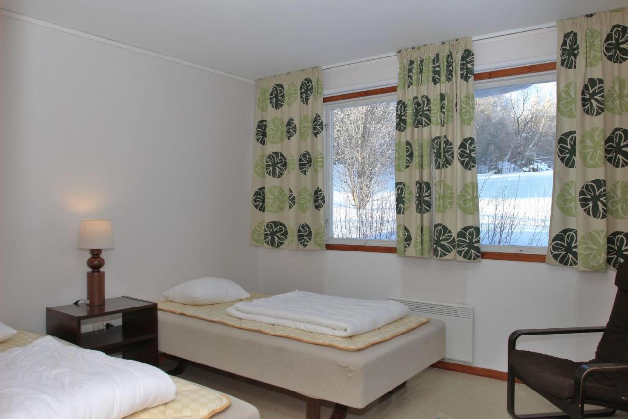 Valagardens Vaerdshus Och Camping Ab Valadalen Exterior photo